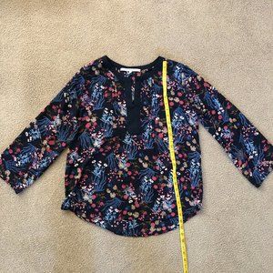 Collective Concepts Blouse - Size Large Petite (LP)